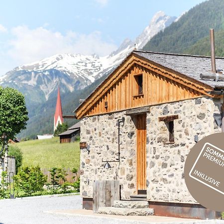 Arlberglife Ferienresort Pettneu am Arlberg Eksteriør bilde