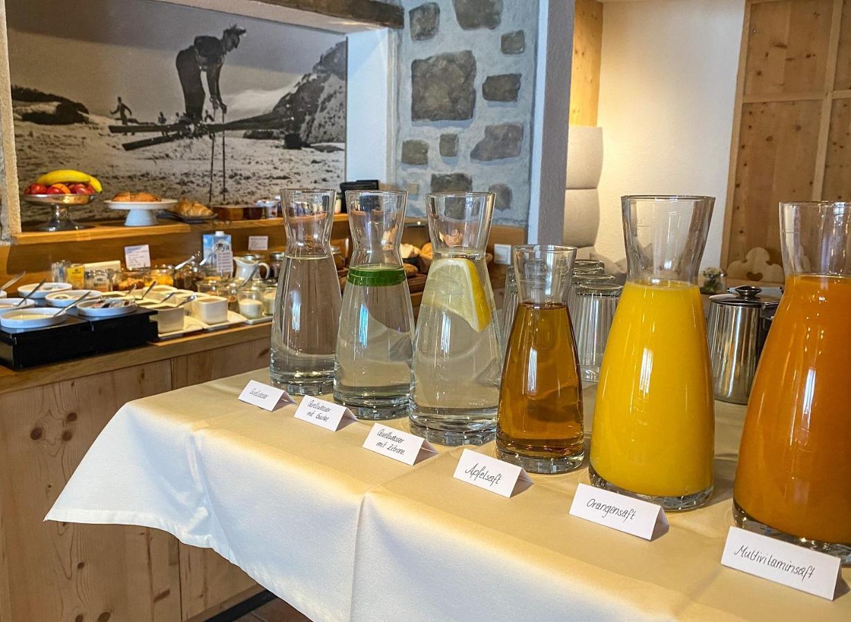 Arlberglife Ferienresort Pettneu am Arlberg Eksteriør bilde