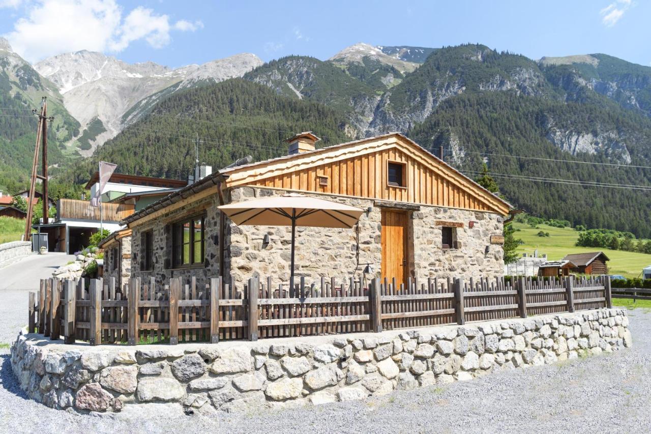Arlberglife Ferienresort Pettneu am Arlberg Eksteriør bilde