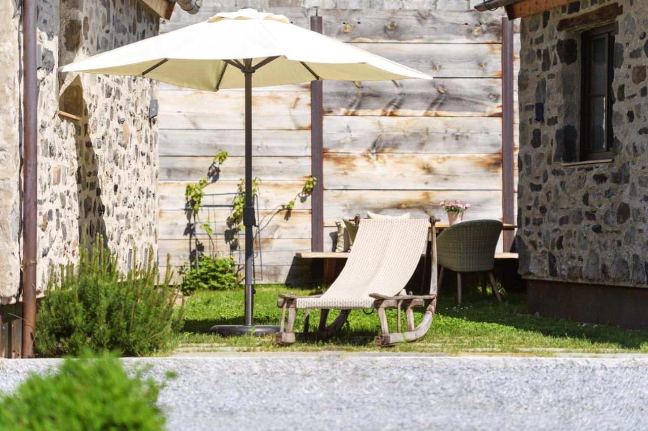 Arlberglife Ferienresort Pettneu am Arlberg Eksteriør bilde