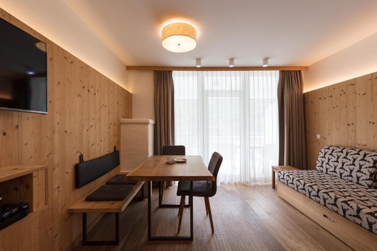 Arlberglife Ferienresort Pettneu am Arlberg Eksteriør bilde