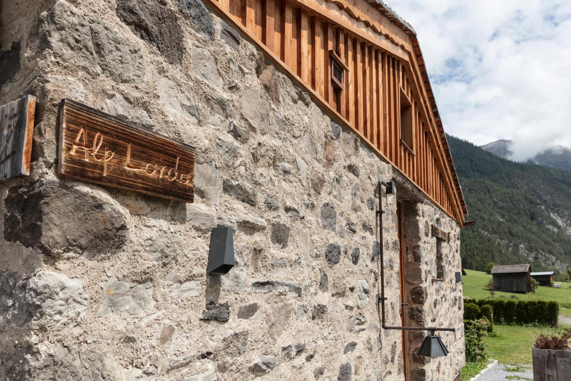 Arlberglife Ferienresort Pettneu am Arlberg Eksteriør bilde