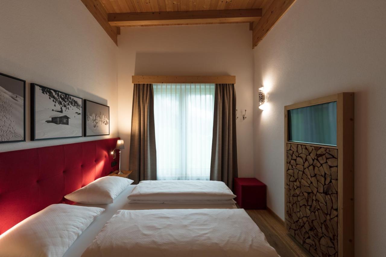 Arlberglife Ferienresort Pettneu am Arlberg Eksteriør bilde