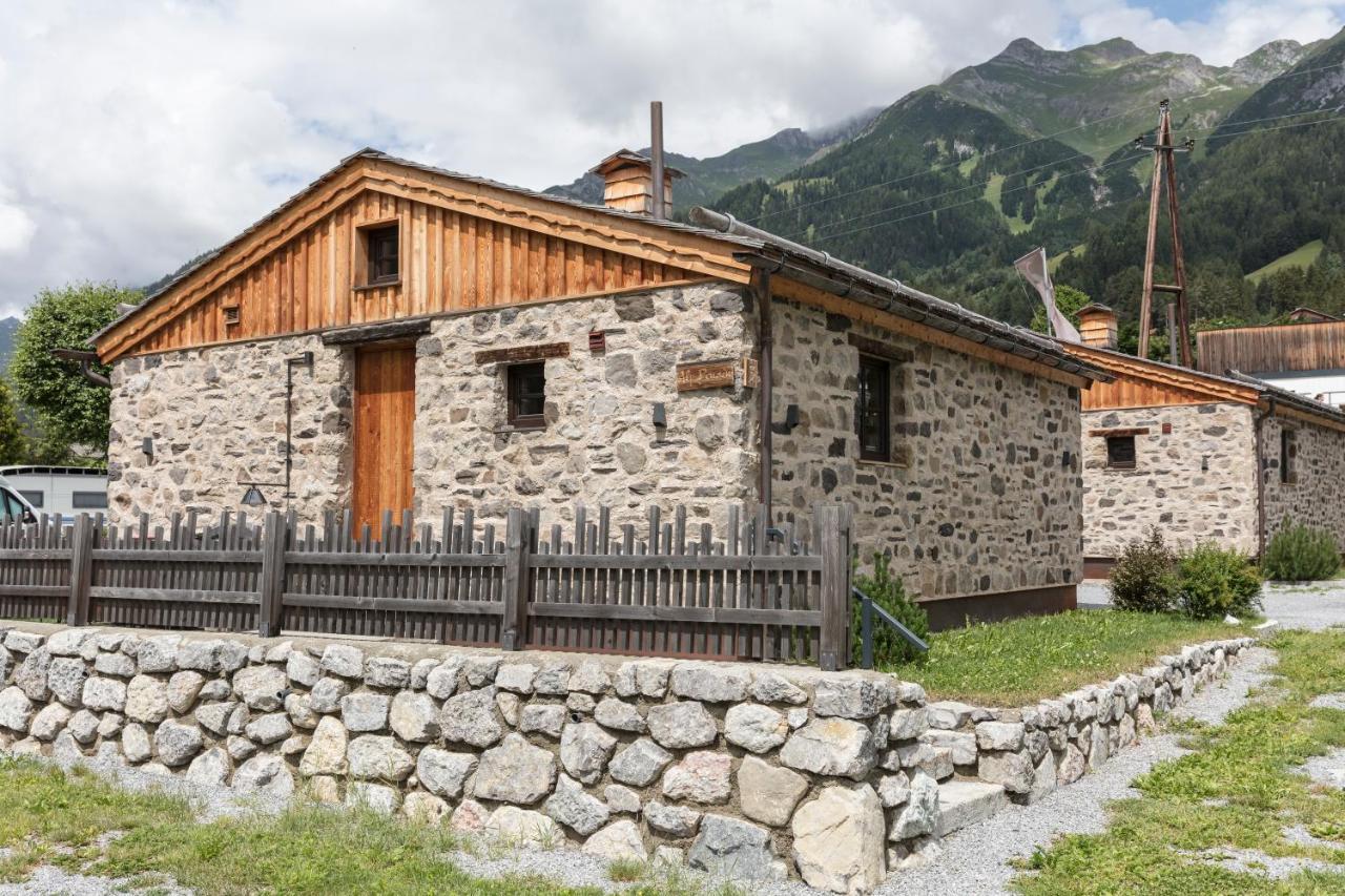 Arlberglife Ferienresort Pettneu am Arlberg Eksteriør bilde