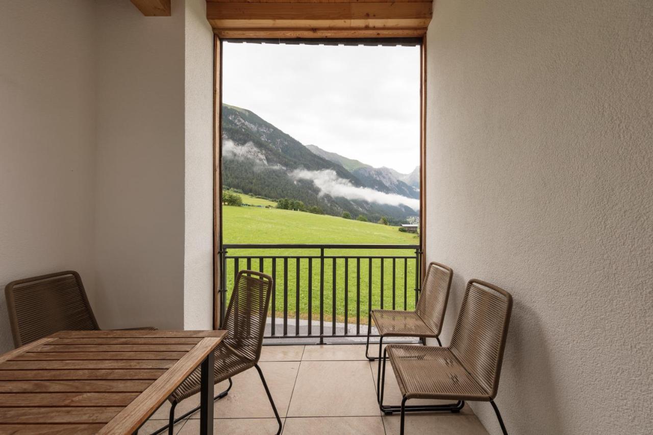 Arlberglife Ferienresort Pettneu am Arlberg Eksteriør bilde