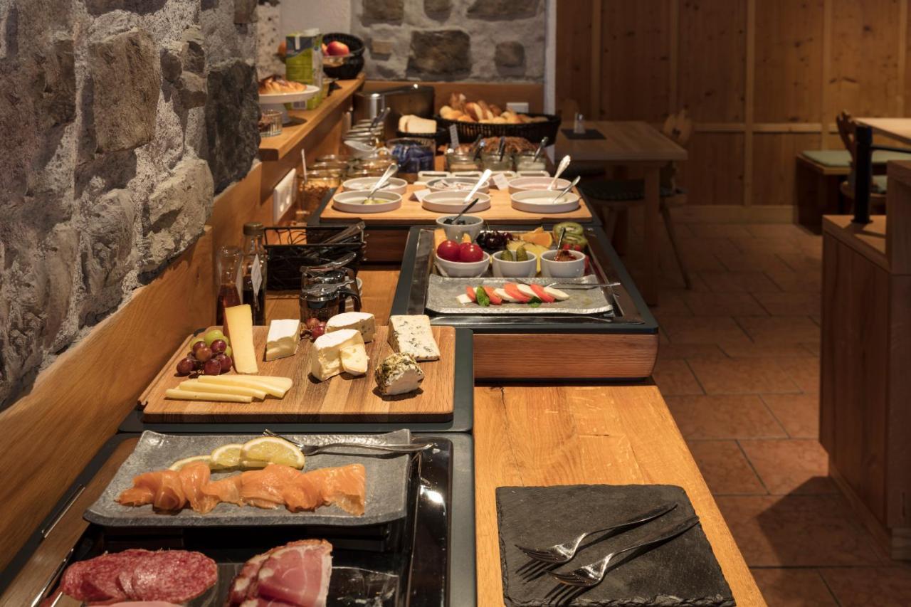 Arlberglife Ferienresort Pettneu am Arlberg Eksteriør bilde