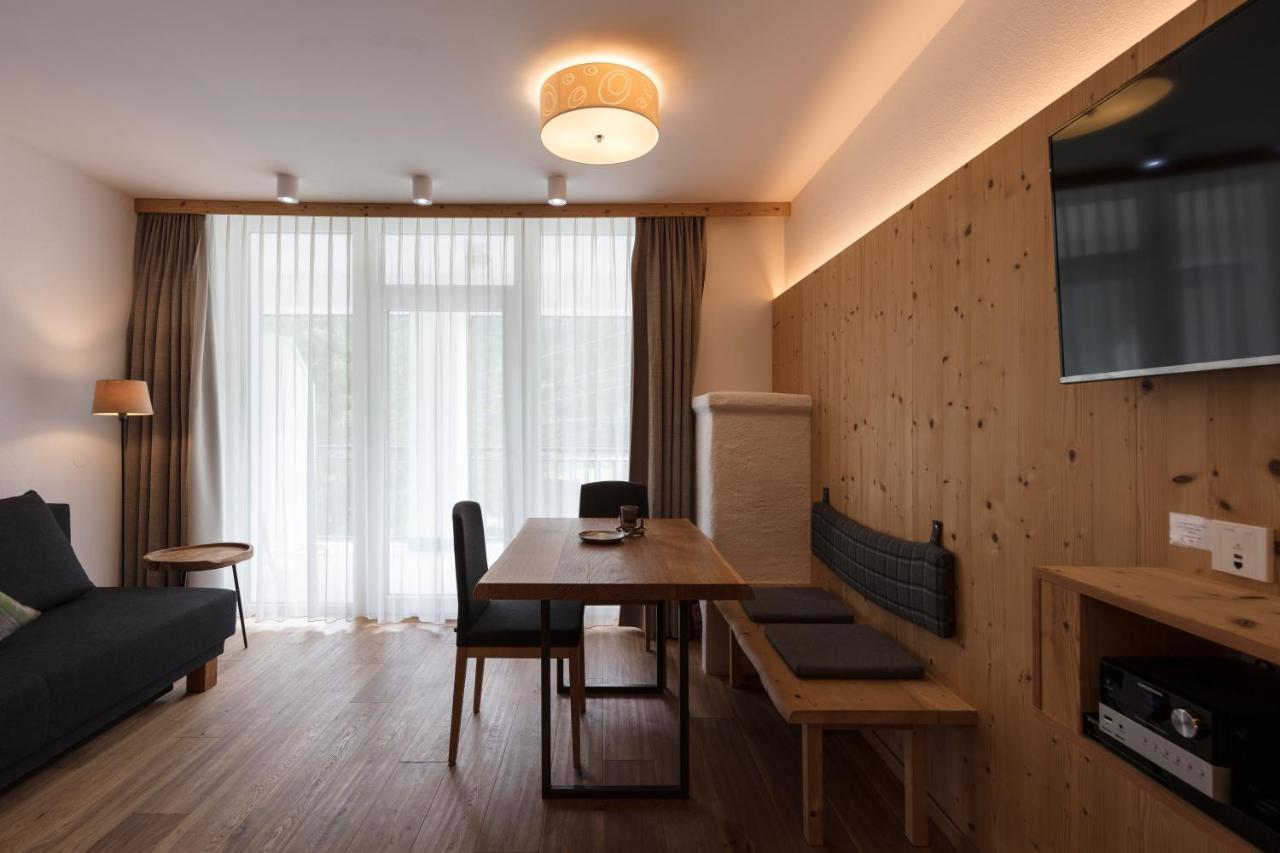 Arlberglife Ferienresort Pettneu am Arlberg Eksteriør bilde