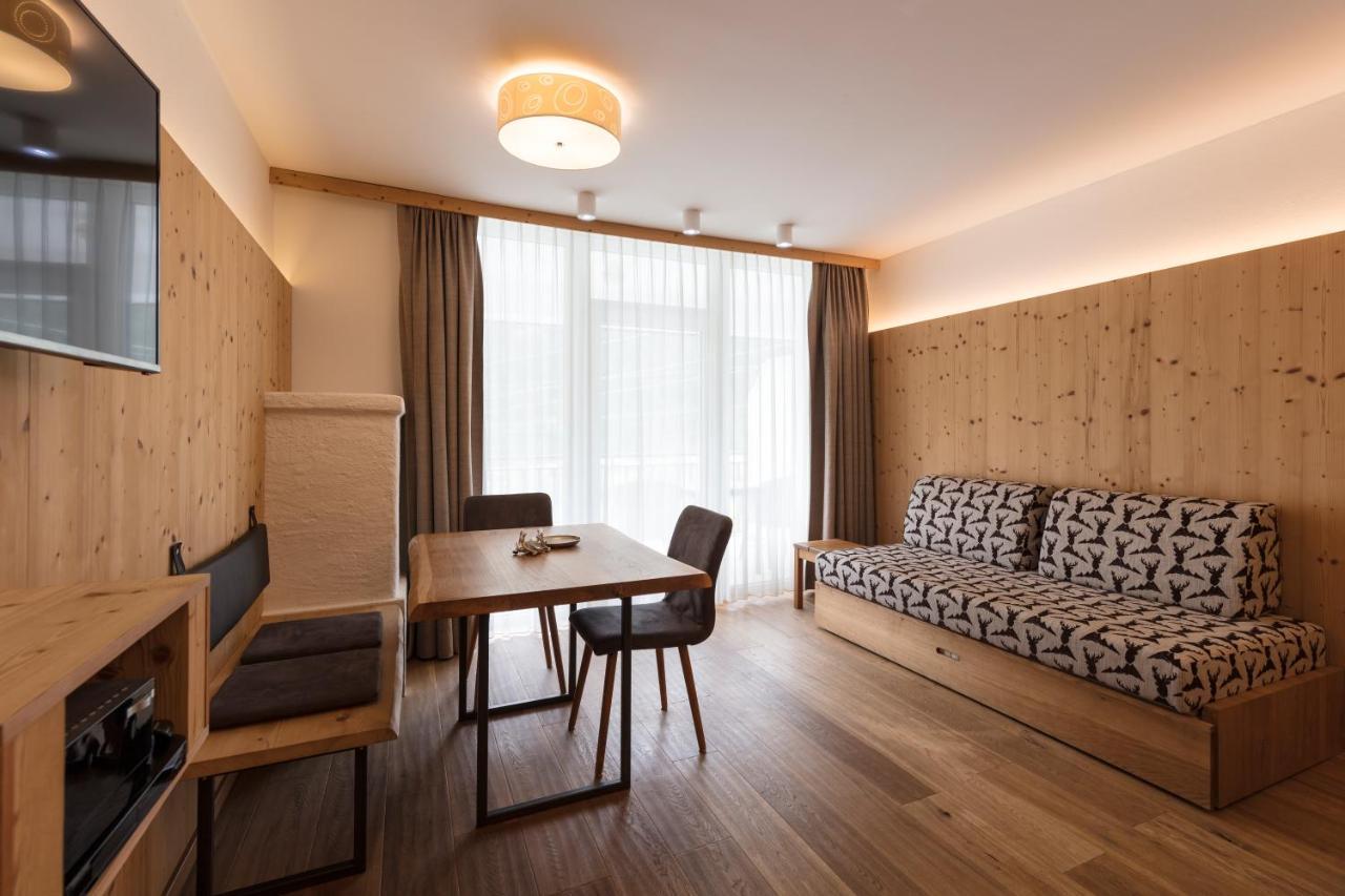 Arlberglife Ferienresort Pettneu am Arlberg Eksteriør bilde