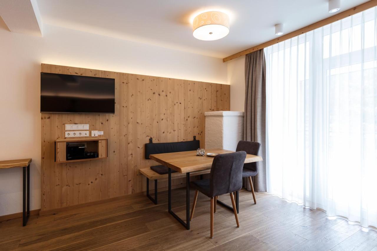 Arlberglife Ferienresort Pettneu am Arlberg Eksteriør bilde