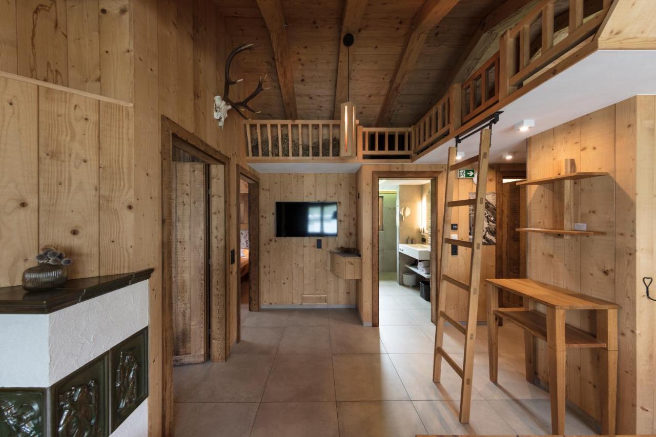 Arlberglife Ferienresort Pettneu am Arlberg Eksteriør bilde