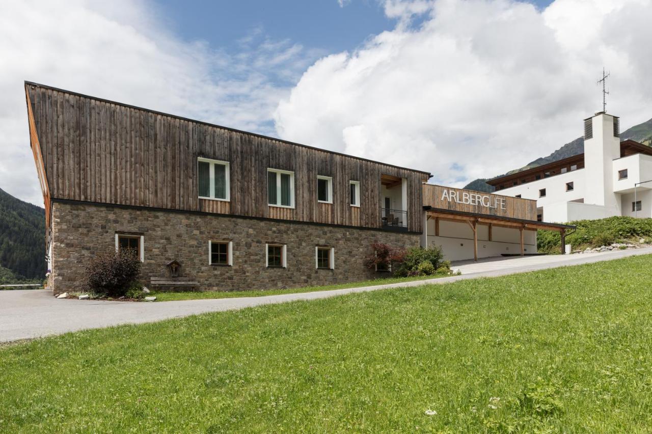 Arlberglife Ferienresort Pettneu am Arlberg Eksteriør bilde