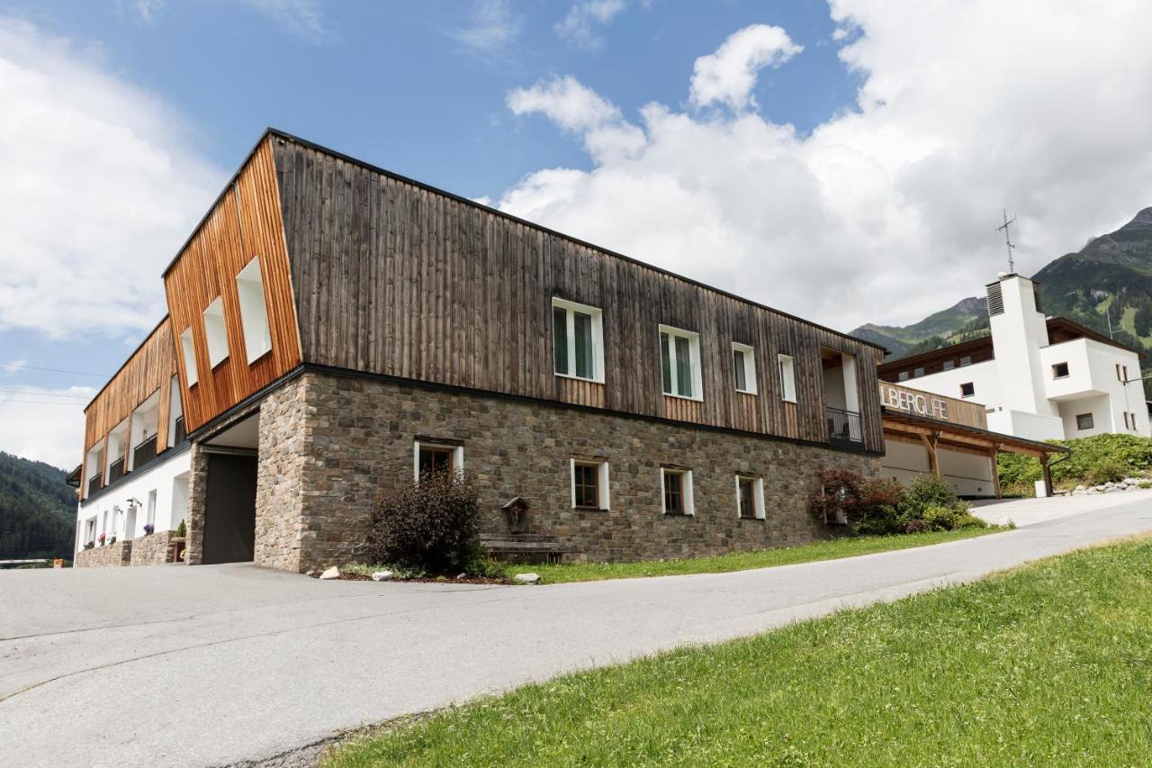 Arlberglife Ferienresort Pettneu am Arlberg Eksteriør bilde