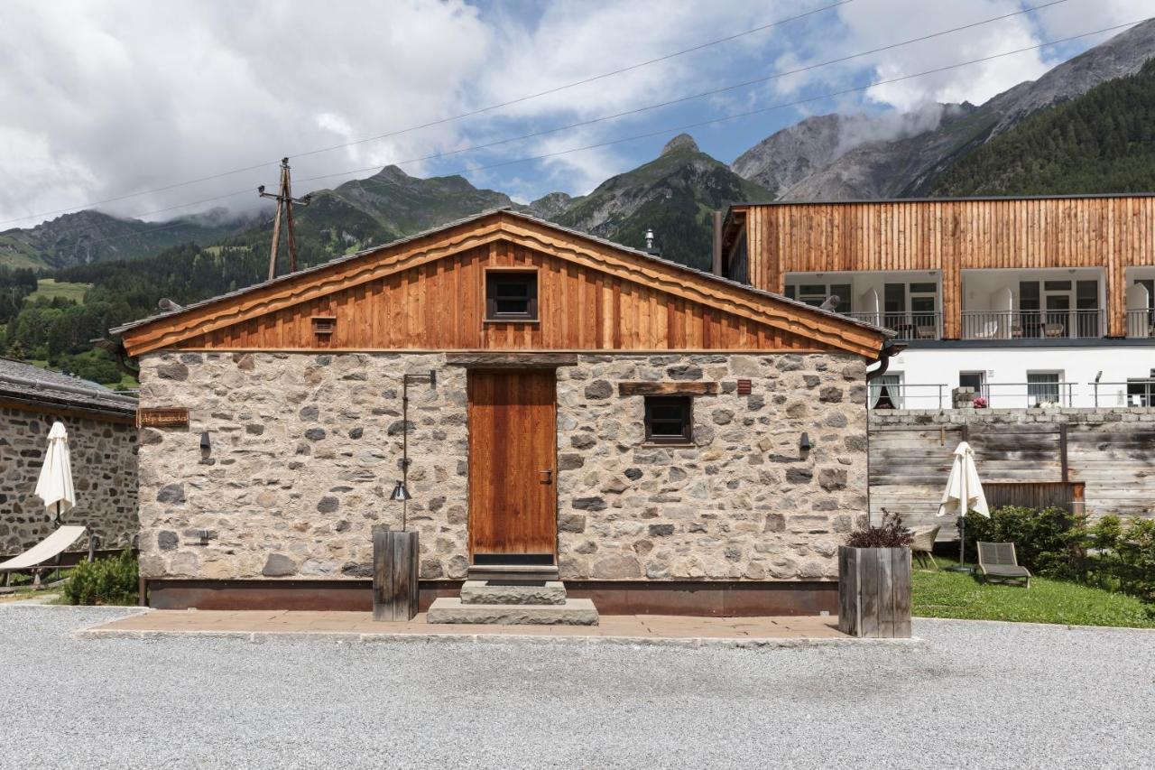 Arlberglife Ferienresort Pettneu am Arlberg Eksteriør bilde