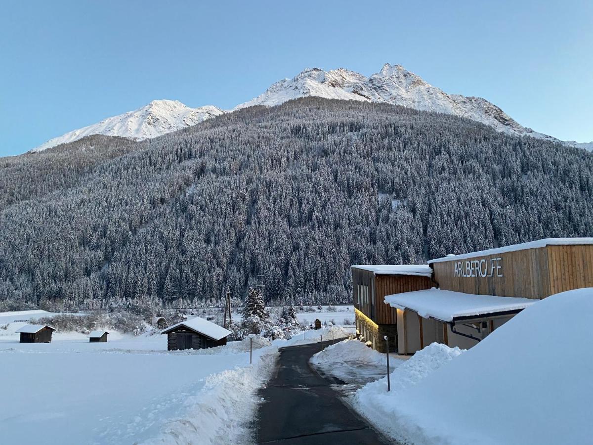 Arlberglife Ferienresort Pettneu am Arlberg Eksteriør bilde