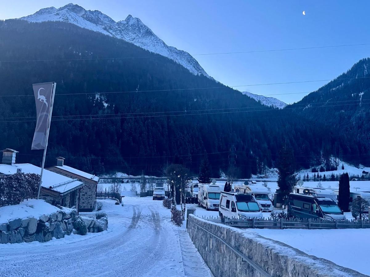 Arlberglife Ferienresort Pettneu am Arlberg Eksteriør bilde