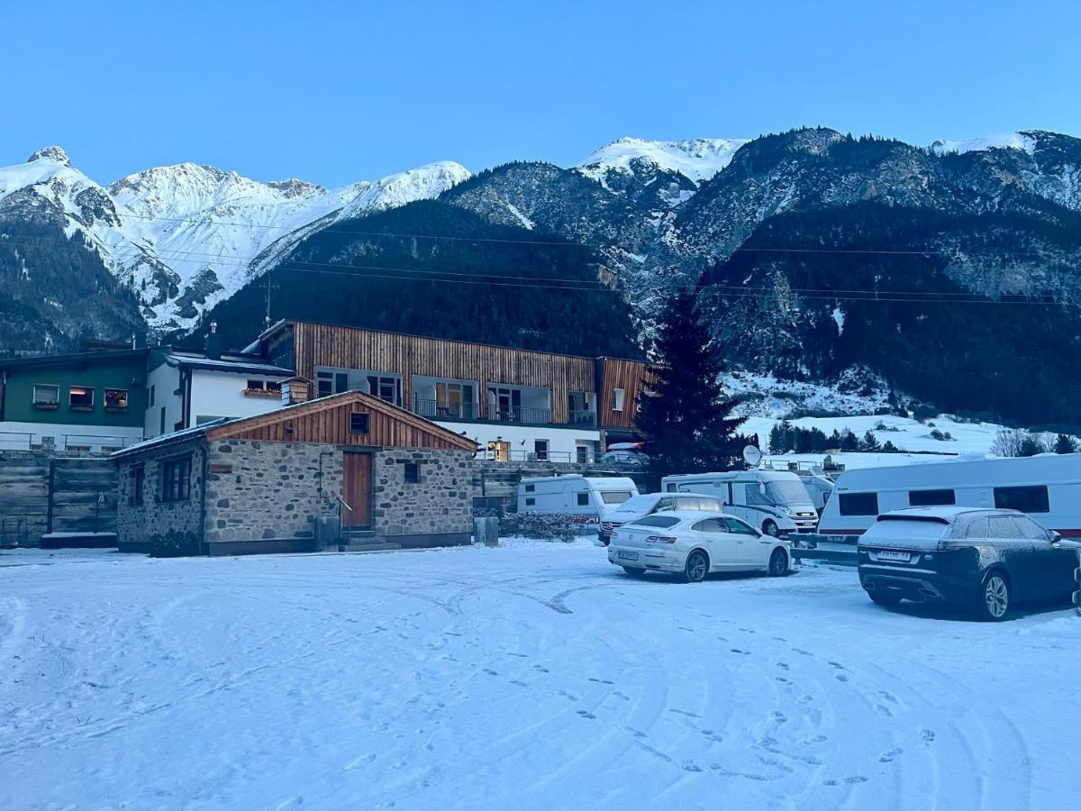 Arlberglife Ferienresort Pettneu am Arlberg Eksteriør bilde
