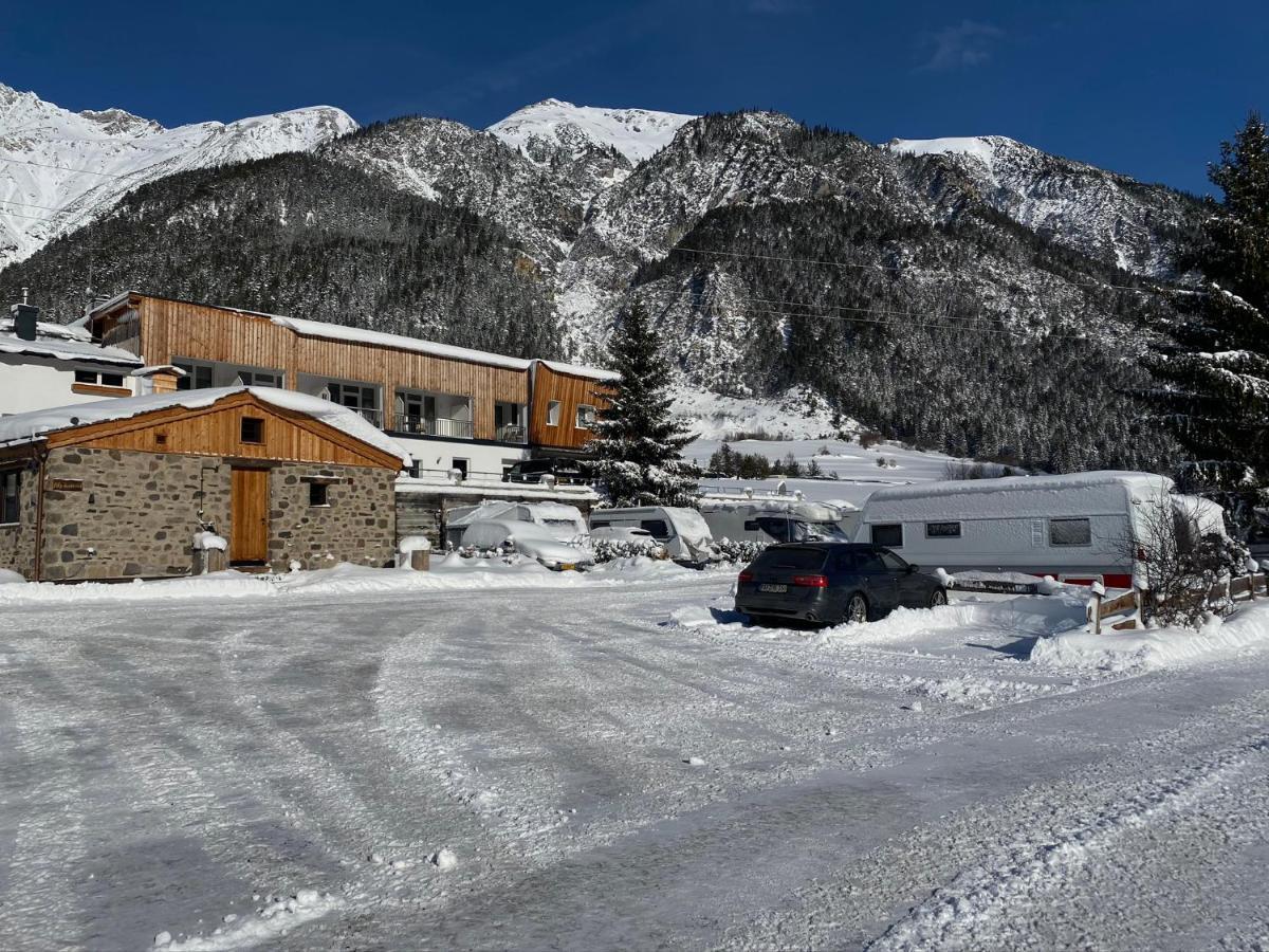 Arlberglife Ferienresort Pettneu am Arlberg Eksteriør bilde