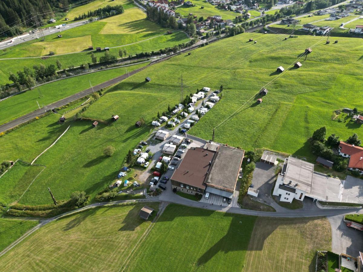 Arlberglife Ferienresort Pettneu am Arlberg Eksteriør bilde