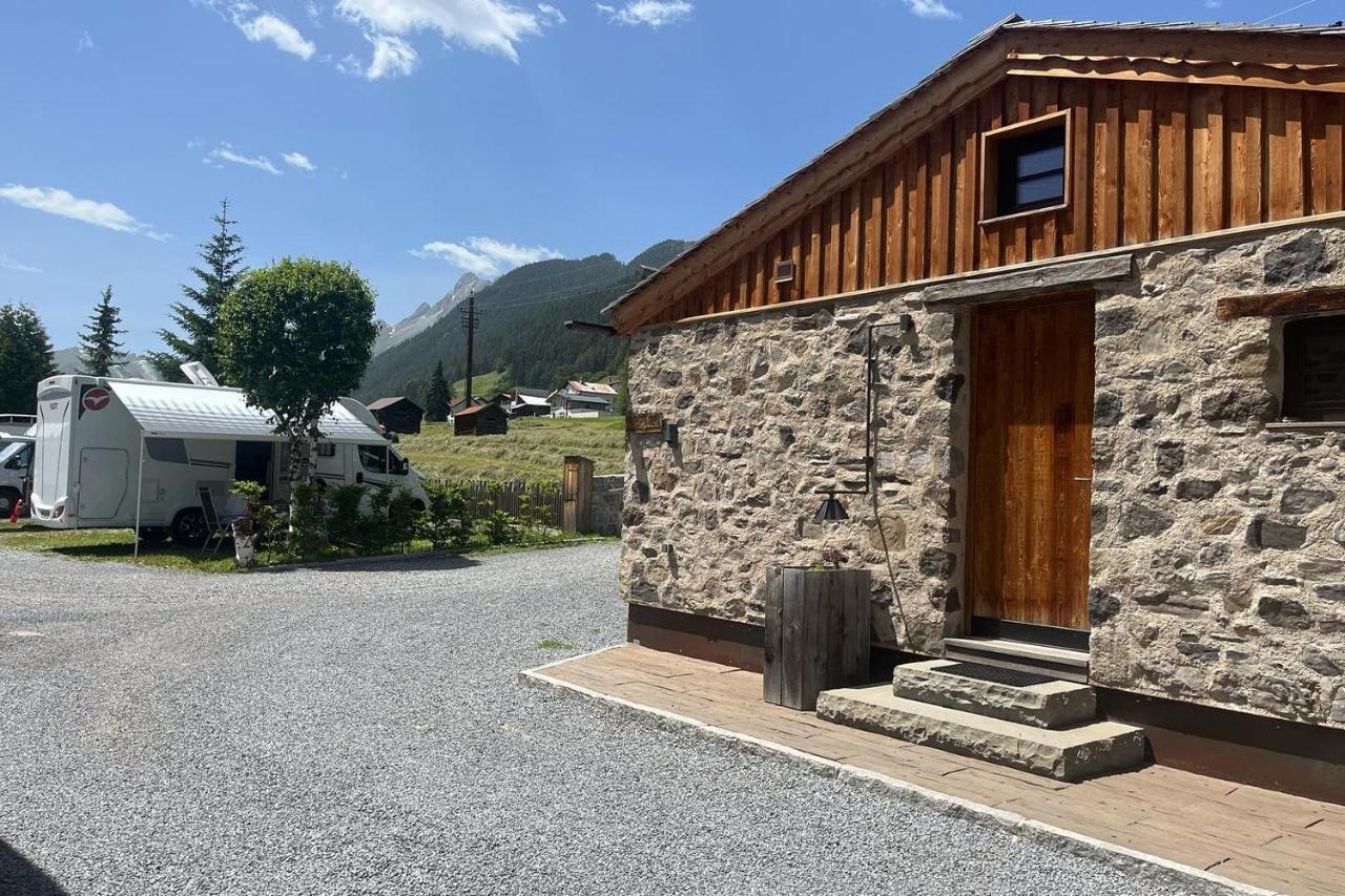 Arlberglife Ferienresort Pettneu am Arlberg Eksteriør bilde